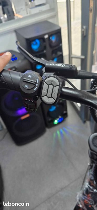 Vélo électrique Ouxi C80 250W - 13